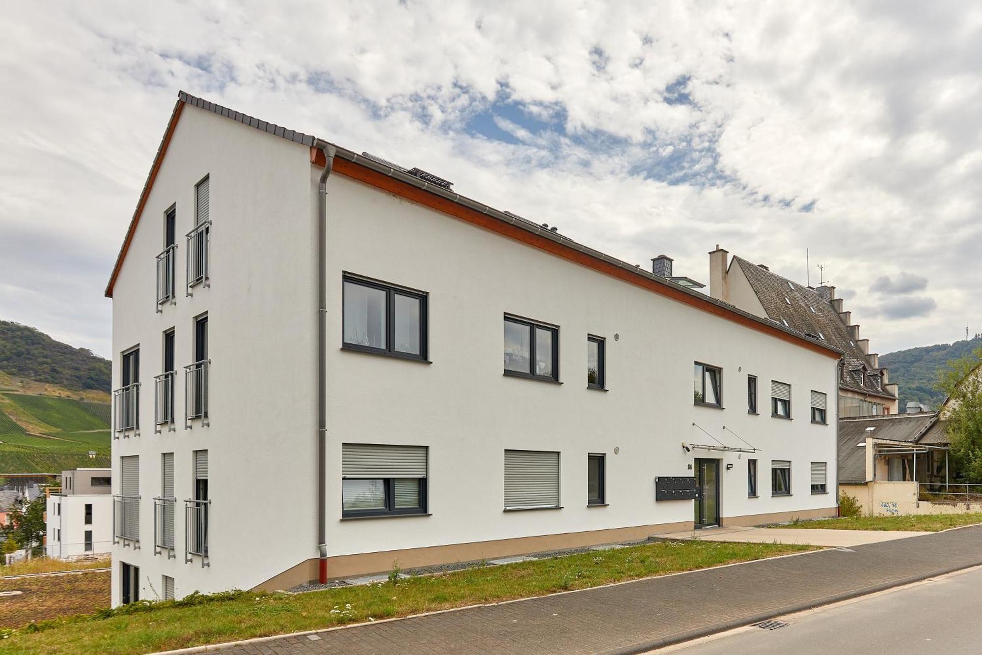 Reisezeit Apartment Bernkastel-Kues Exterior photo